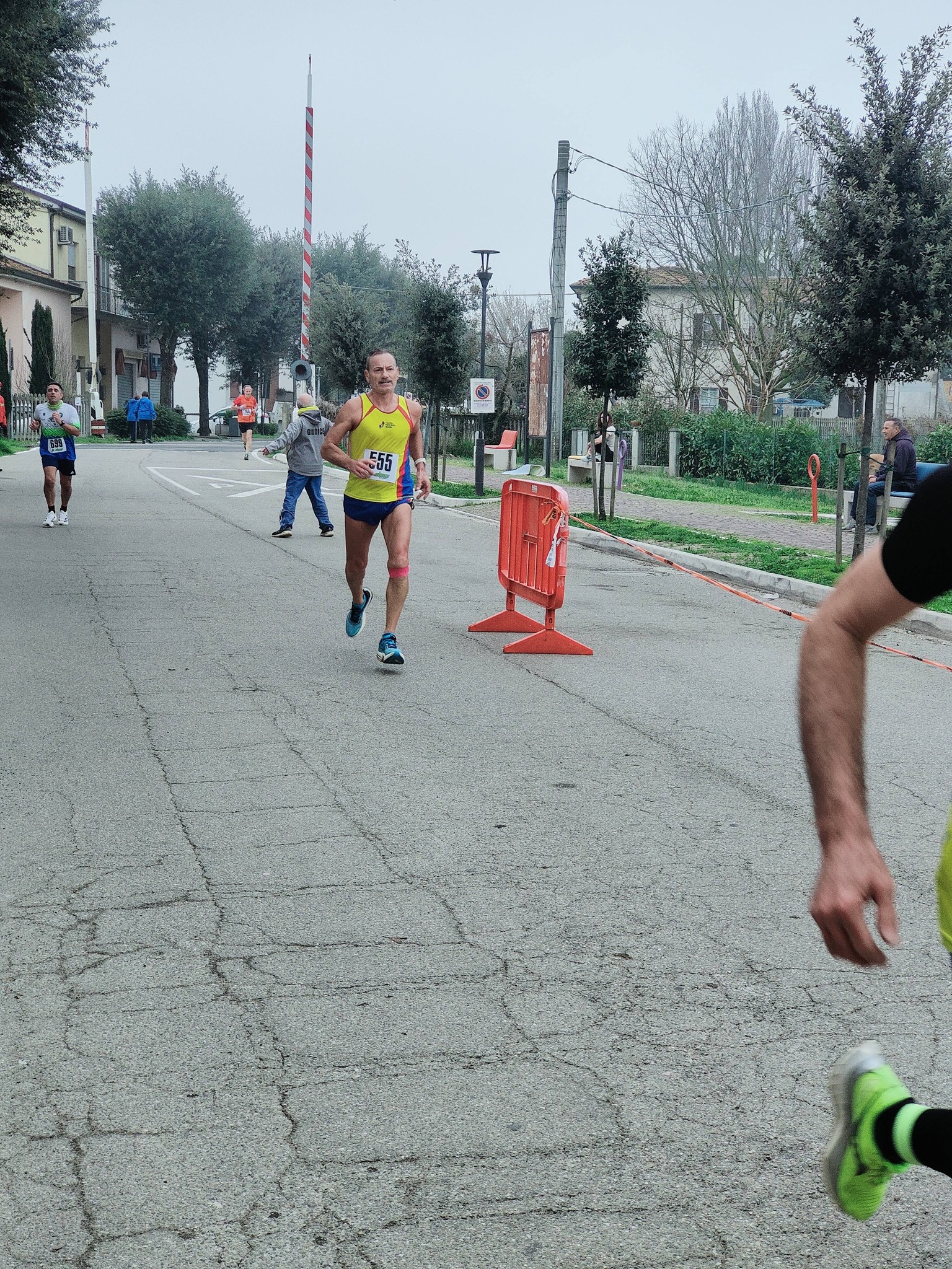 San Patrizio: Trofeo Buriani e Vaienti - 01 marzo 2026